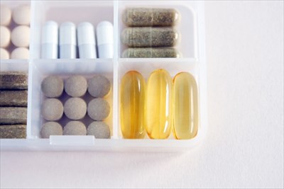一般的に販売されているサプリメントの種類